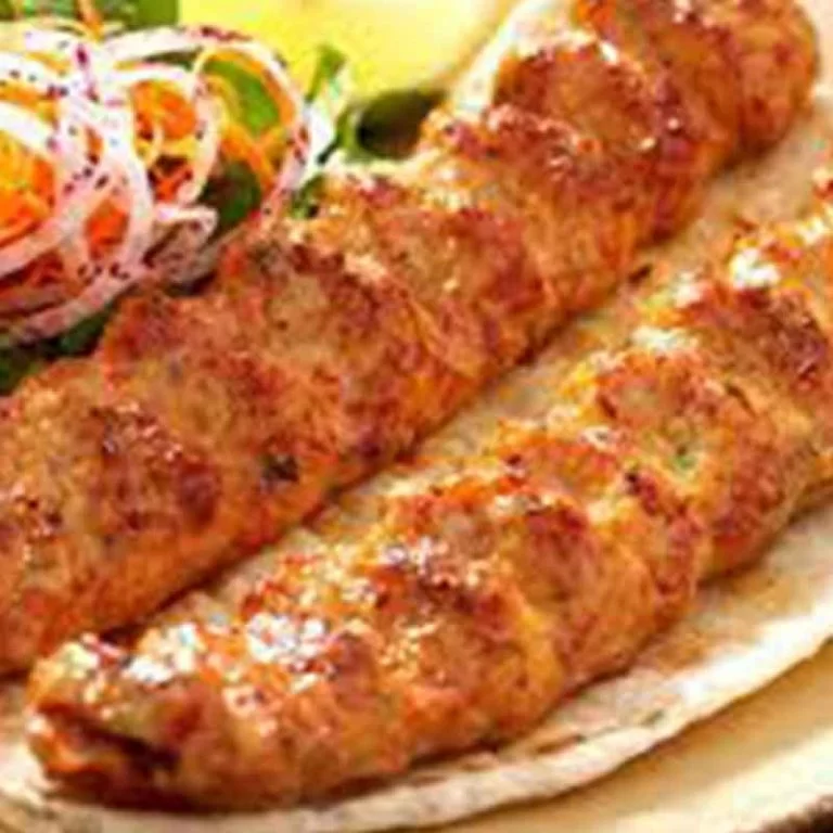 বিফ ফ্রাইড কাবাব