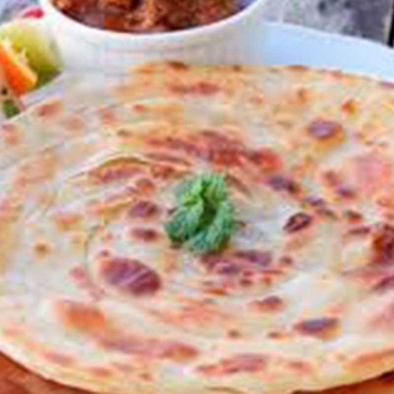 আলু পরোটা