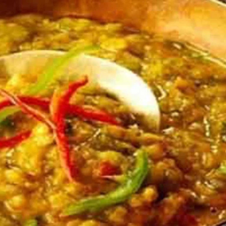 চিকেন ডালনা