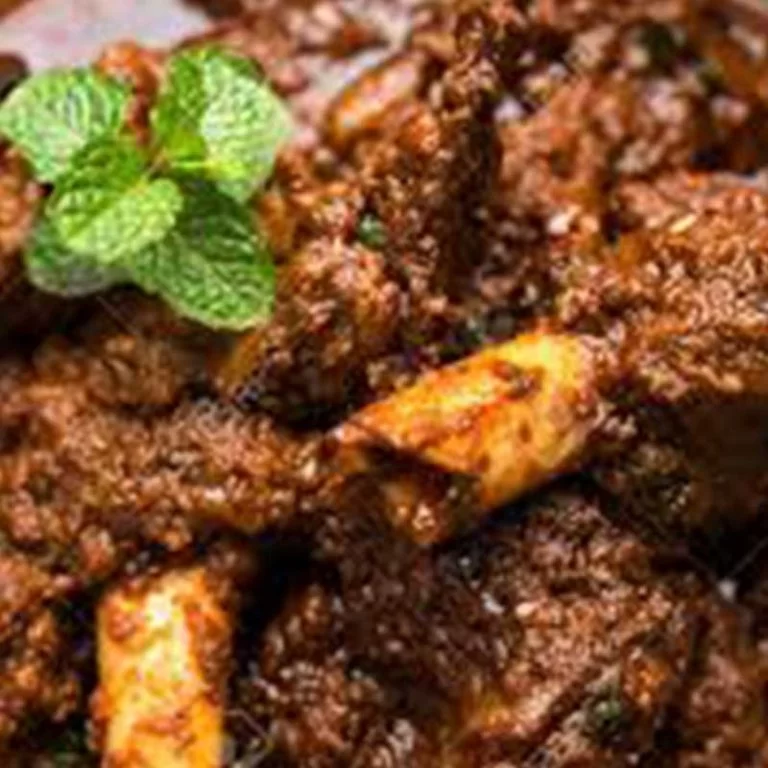 মেজবানি মাংস