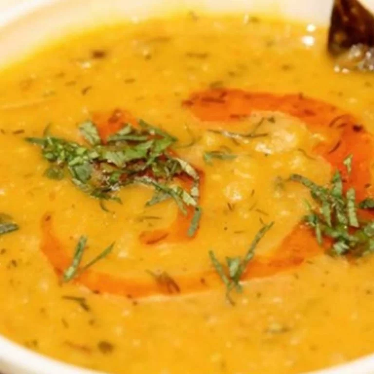 মুগডালের কারী