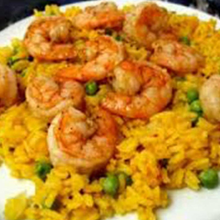 চিংড়ি খিচুড়ি