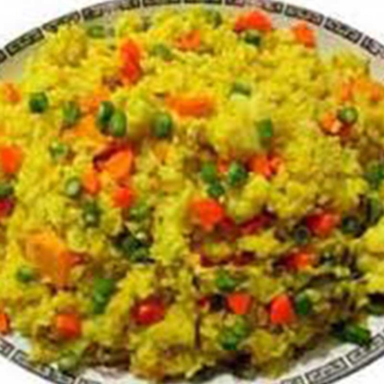 নিরামিষ খিচুড়ি
