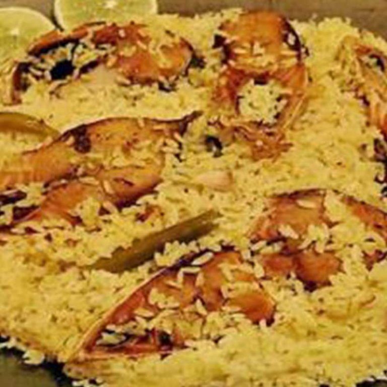 ইলিশ পোলাও