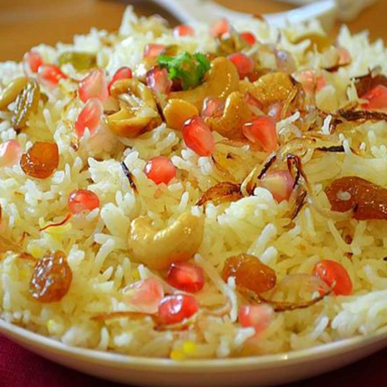 কাশ্মীরি পোলাও