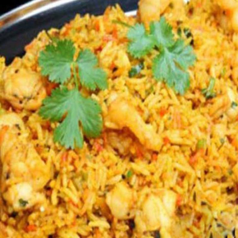 মুগডালের বিরিয়ানি
