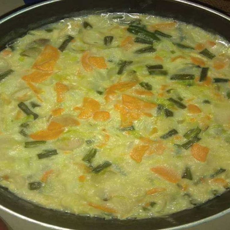 সবার পছন্দের সবজির মালাইকারি