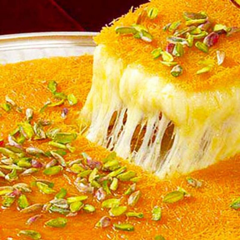 মজাদার কুনাফা