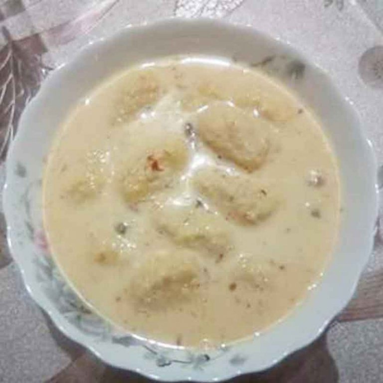সুজির মালাই চপ