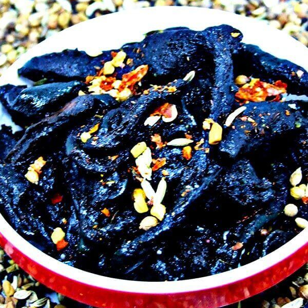 amchur আমচুরের আচার