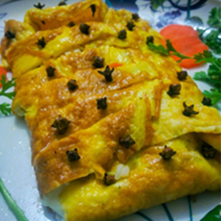 ডিমের ফিলেট