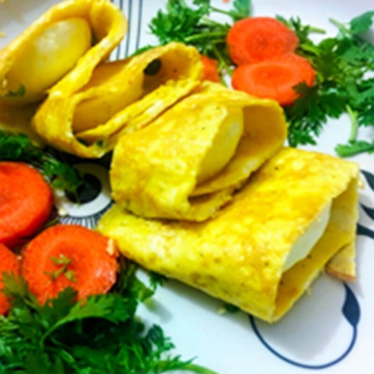 ডিমের ভিতর ডিম