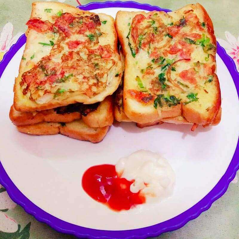 egg-bread-toast এগ ব্রেড টোস্ট @chuijhal.com