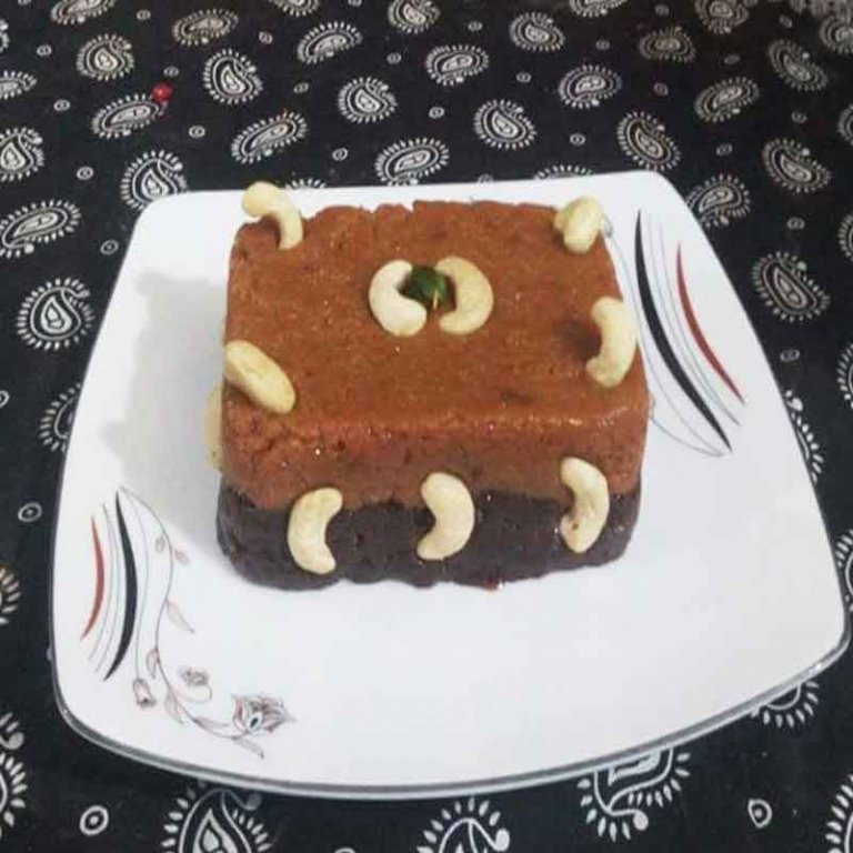 গাজর-বিটের রেডরেন্জ হালুয়া