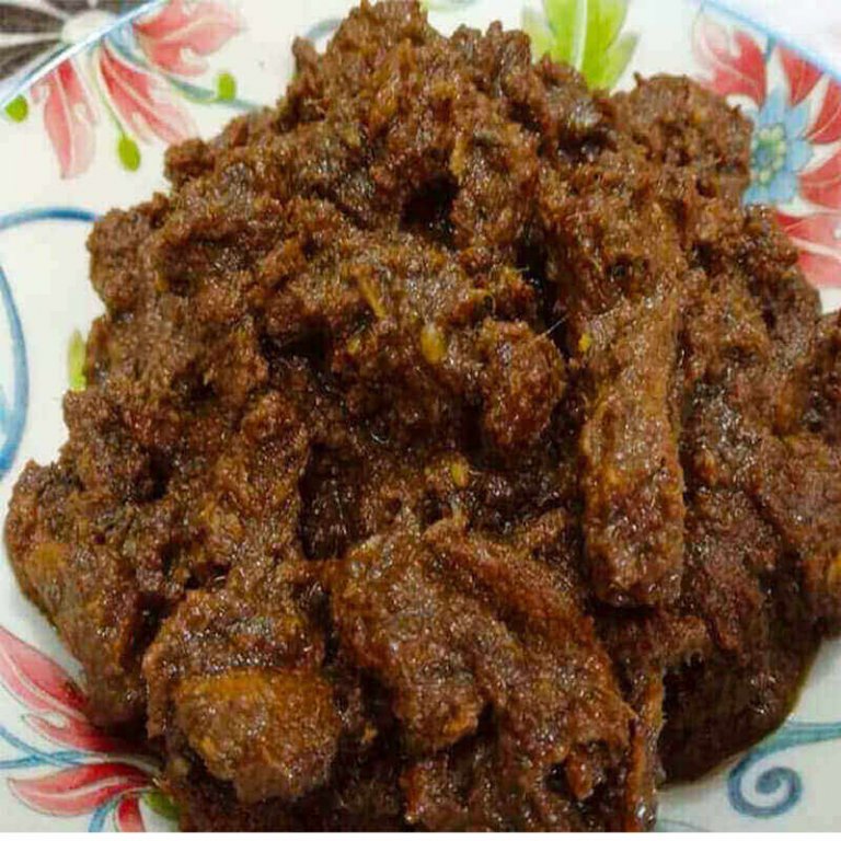কালা ভুনা