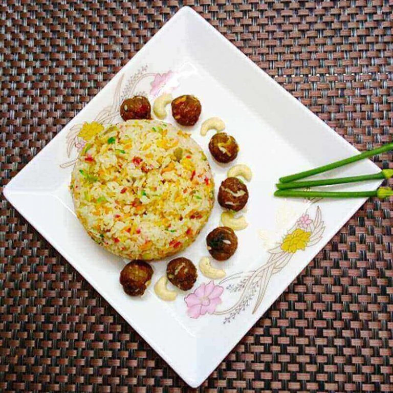 রাঙা পোলাও