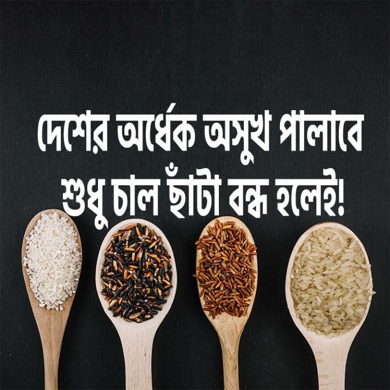 Red-rice লাল চালের গুনাগুণ