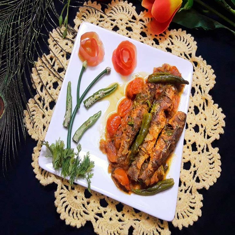 tomato-bata--fish টমেটো-বাটা-মাছ@chuijhal.com