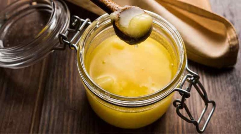 করোনা: রোগ প্রতিরোধ ক্ষমতা বাড়ায় “ঘি”