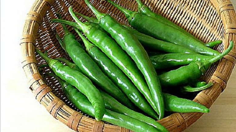 কাঁচা মরিচের যত উপকারিতা