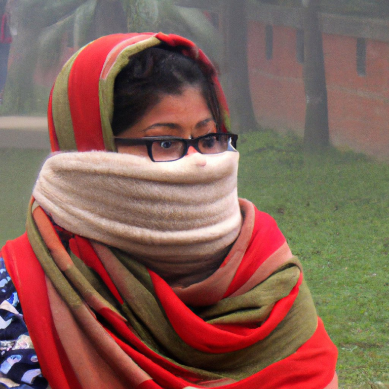 শীতের সকালে ত্বকের যত্ন নিবেন যেভাবে