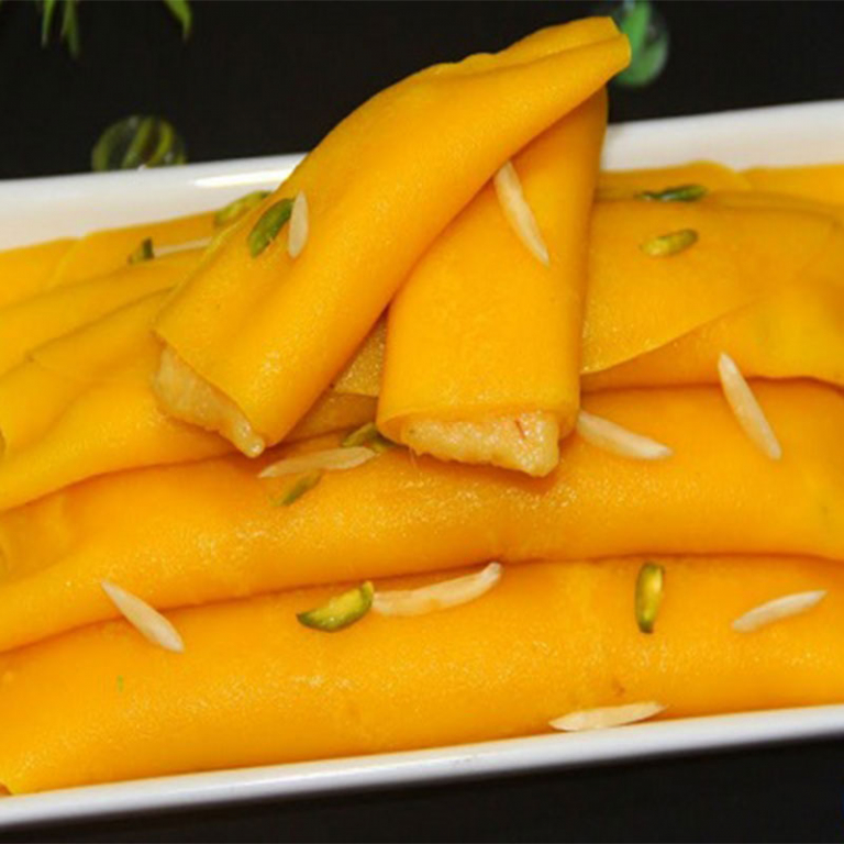সুস্বাদু পাটিসাপটা পিঠা
