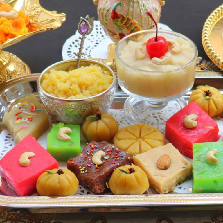 হালুয়া তৈরির রেসেপি