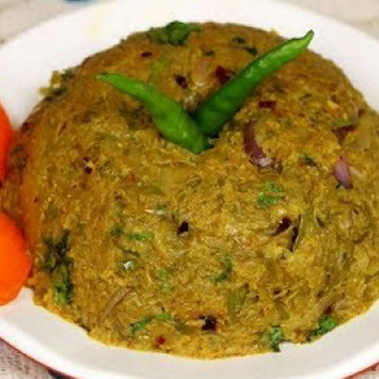 বাঁধাকপির ভর্তা