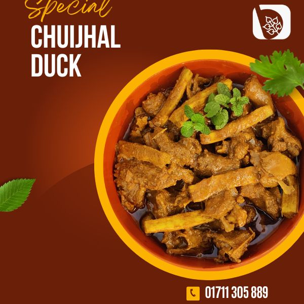 chuijhal duck
